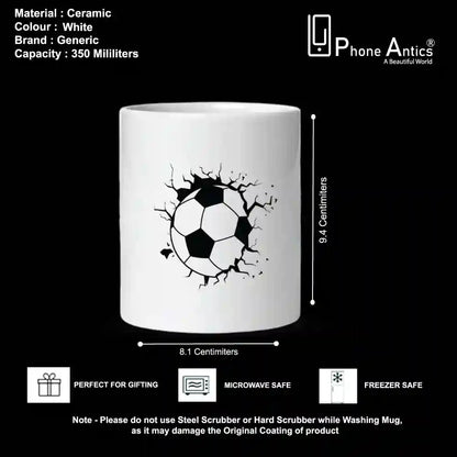 Football King - Mug
