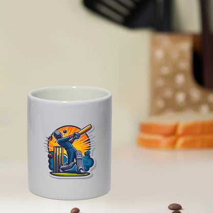 Good Shot - Mug Infographic