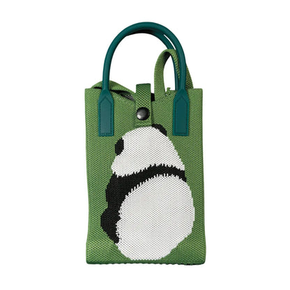 Jute Crossbody Sling Bag for Women Infographic