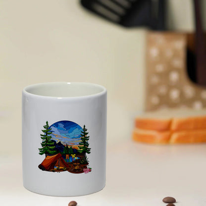 Holiday Mood - Mug Infographic