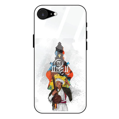 Lord Vitthal - Glass Case For Apple iPhone 16E