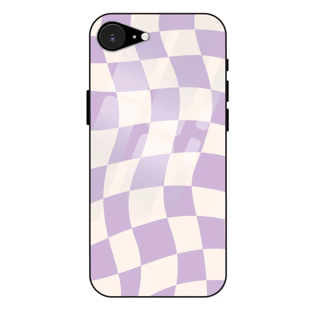Chess - Glass Case For Apple iPhone 16E