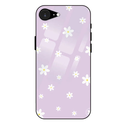 Lillies - Glass Case For Apple iPhone 16E
