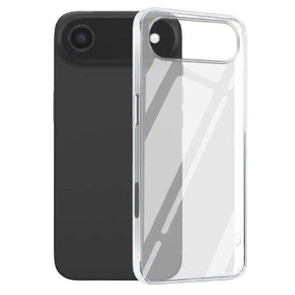 Premium Anti Yellow Clear Case For Iphone Air