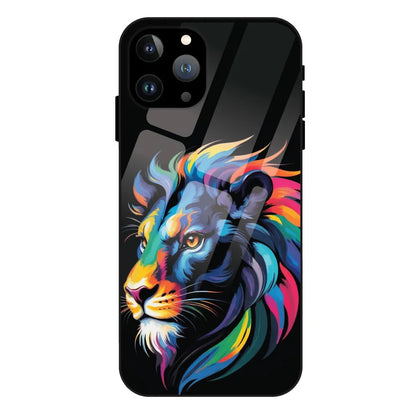 'The King - Glass Case For Apple iPhone 11 Pro