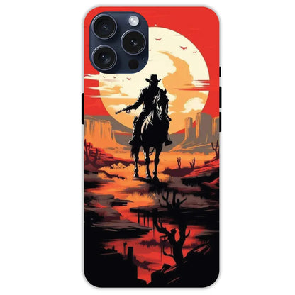 Cowboy - Hard Cases For Apple iPhone 13 Pro