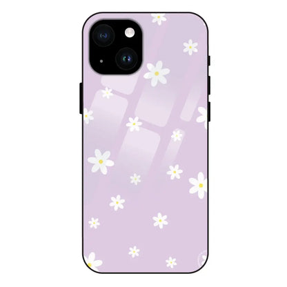 'Lillies - Glass Case For Apple iPhone 14 Plus