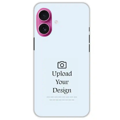 Customize Your Own Hard Case For Apple iPhone Models