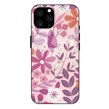 'Garden Art - Glass Case For Apple iPhone 16 Pro
