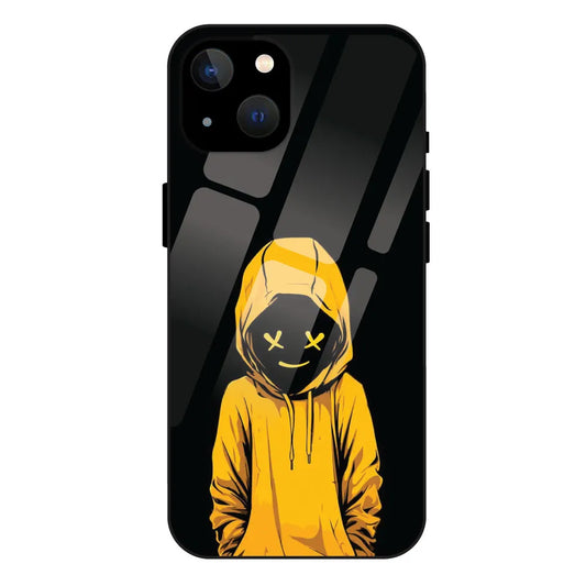 'The Hood - Glass Case For Apple iPhone 16 Pro Max