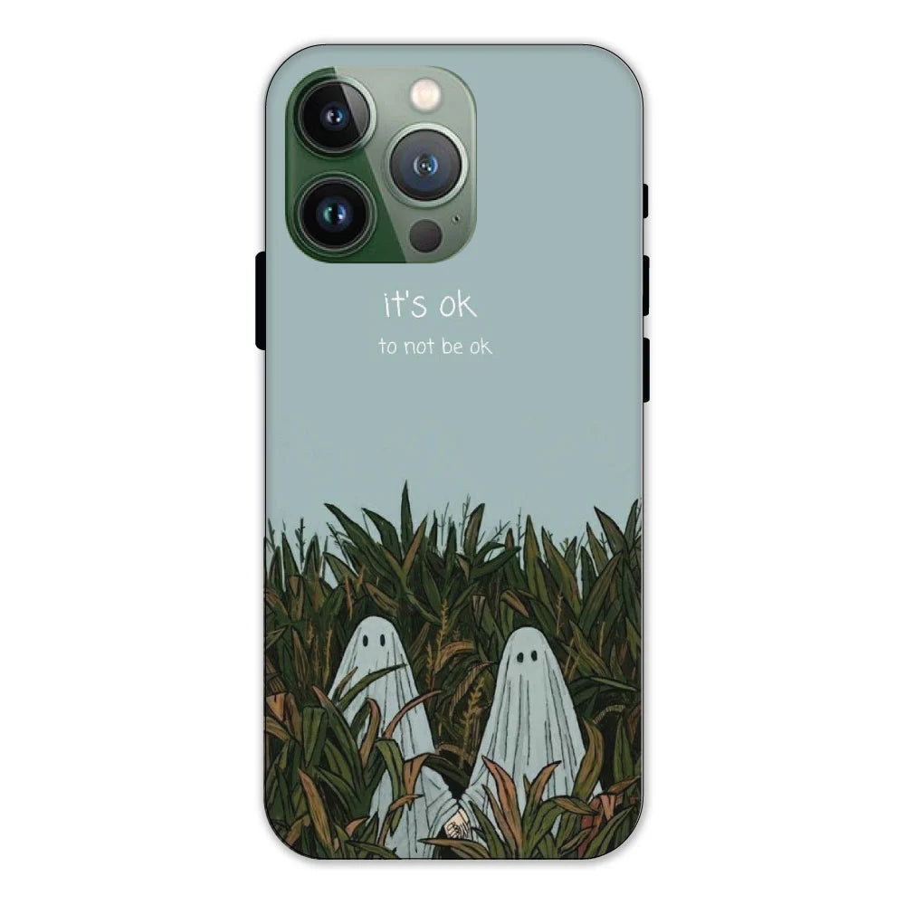 It's Ok Not To Be Ok Hard Case Apple iPhone 11 Pro Max Models