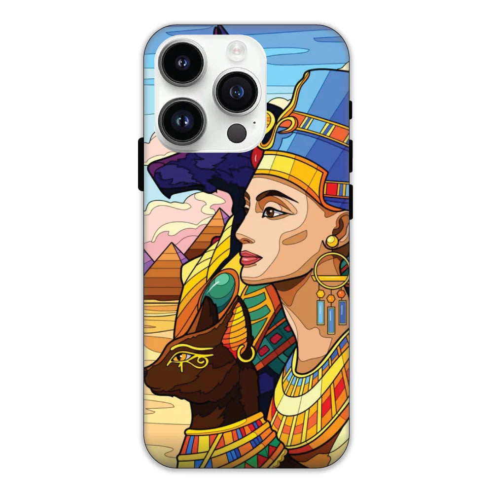 Egyptian Hard Case Apple iPhone 12 Pro Max Models