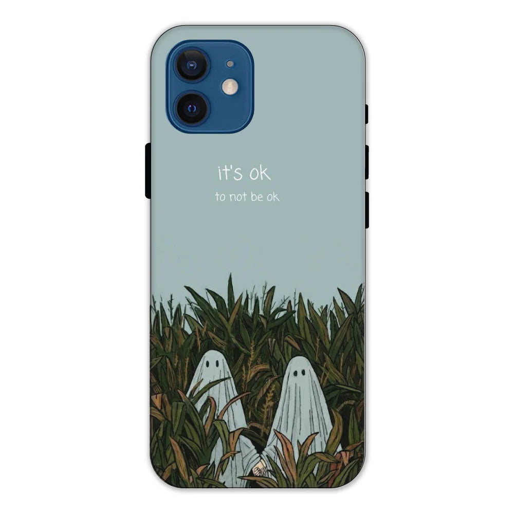 It's Ok Not To Be Ok Hard Case Apple iPhone 12 Models