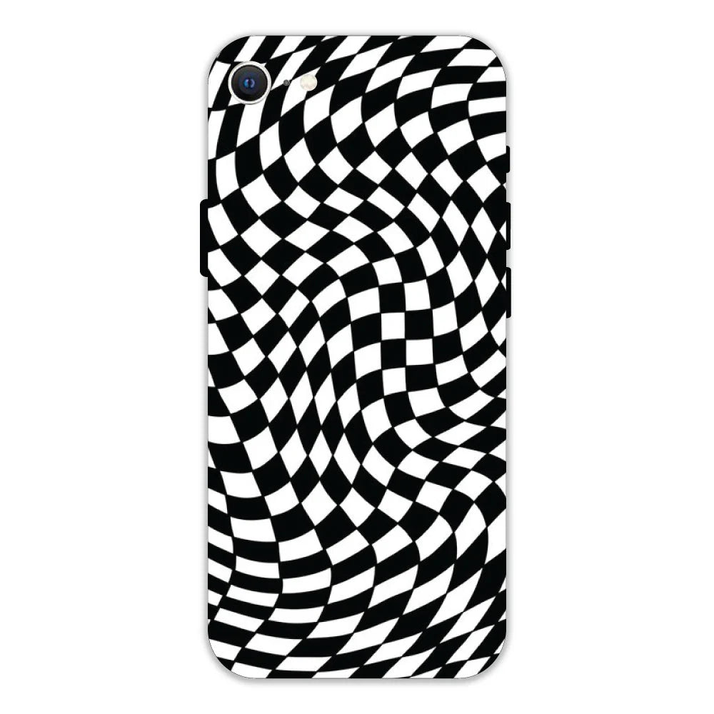 Checks Hard Case Apple iPhone 7 Models