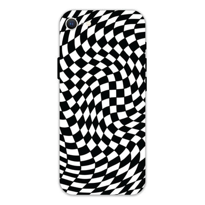 Checks Hard Case Apple iPhone 7 Models