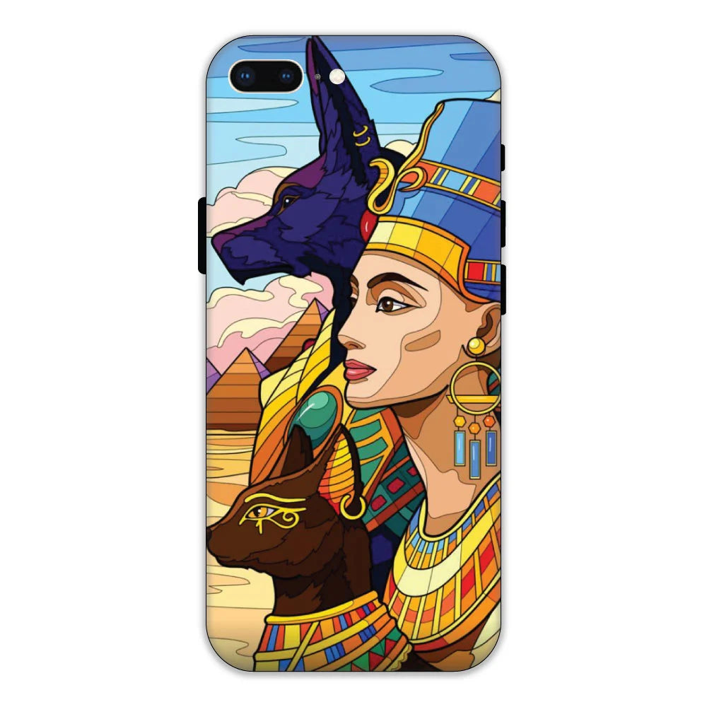 Egyptian Hard Case Apple iPhone 8 Plus Models