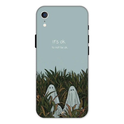 It's Ok Not To Be Ok Hard Case Apple iPhone XR Models