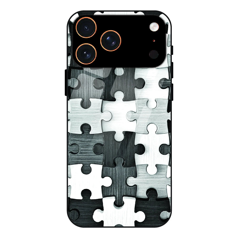 Maze - Glass Case For Apple iPhone 17 Pro