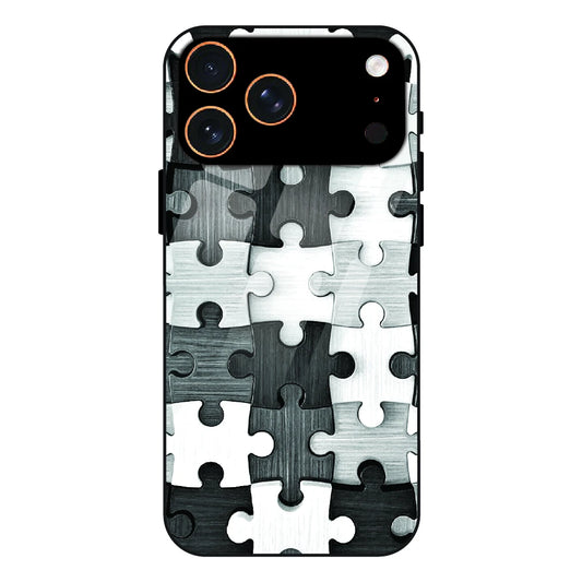 Maze - Glass Case For Apple iPhone 17 Pro
