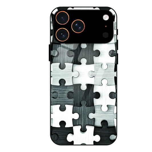 Maze - Glass Case For Apple iPhone 17 Pro Max