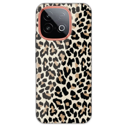 Leopard Print - Printed Silicone Case For IQOO Neo 10