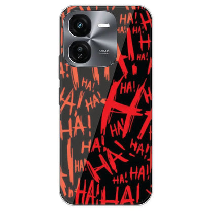 Ha - Printed Silicone Case For IQOO Z9X