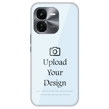 Customize Your Own Silicone Case For IQOO Z9X