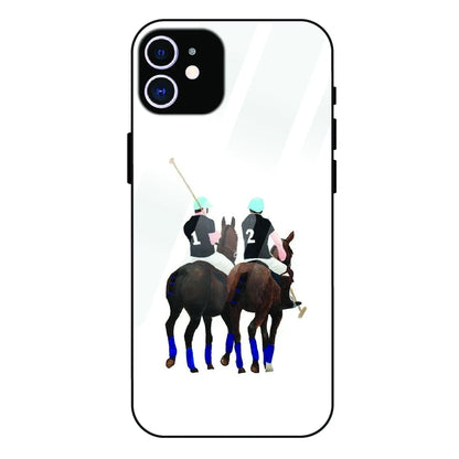 Polo Riders - Glass Case For Apple iPhone 11