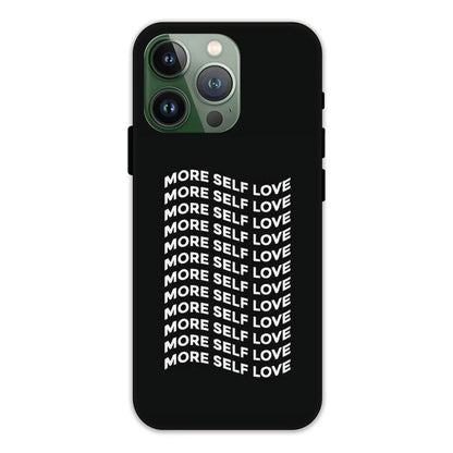 More Self Love Hard Case Apple iPhone 11 Pro Max Models