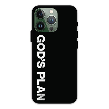 God's Plan Hard Case Apple iPhone 11 Pro Max Models