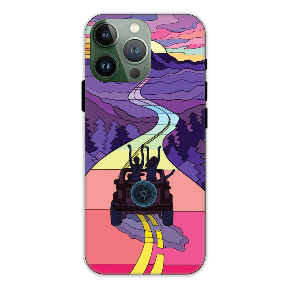 Road Trip Hard Case Apple iPhone 11 Pro Max Models