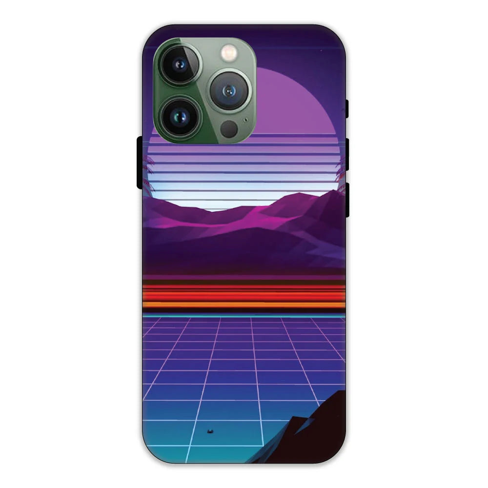 Electrofloor Synthwave Apple iPhone 11 Pro Max Models