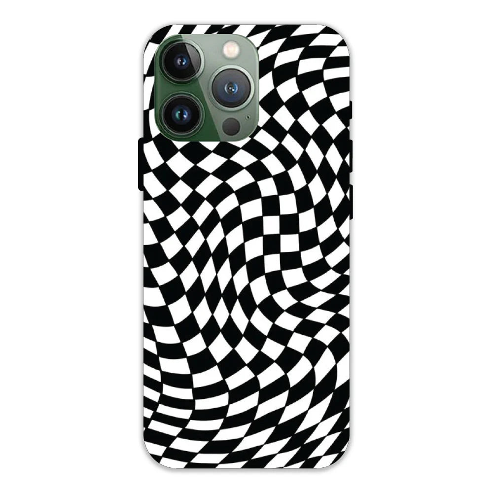 Checks Hard Case Apple iPhone 11 Pro Max Models