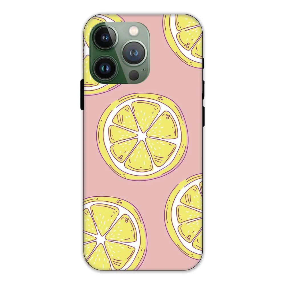 Lemonade Hard Case Apple iPhone 11 Pro Max Models