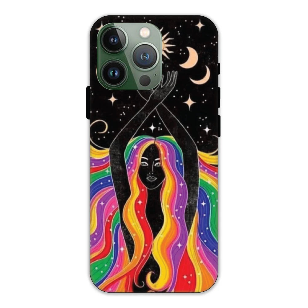 Bohemian Goddess Hard Case Apple iPhone 11 Pro Max Models