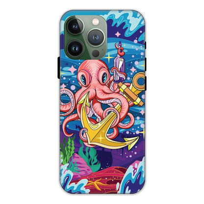 Octopus Hard Case Apple iPhone 11 Pro Max Models