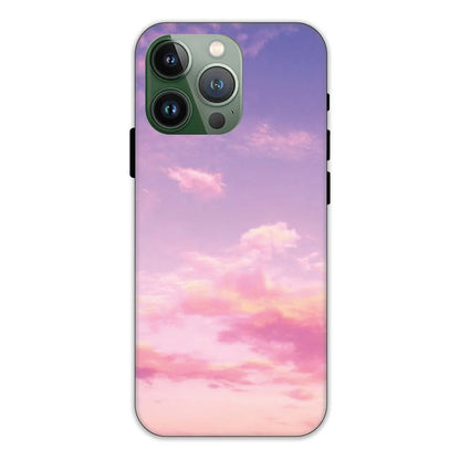 Pink Clouds Hard Case Apple iPhone 11 Pro Max Models