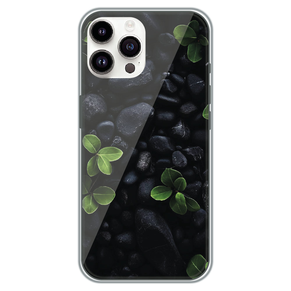 Obsidian Garden - Printed Silicone Case for Apple iPhone 11 Pro Max