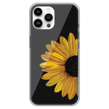 Sunflower Bloom - Printed Silicone Case for Apple iPhone 11 Pro Max