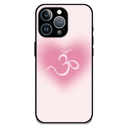 Spiritual Minimal Aesthetic - Glossy Metal Silicone Case For Apple iPhone 11 Pro Max