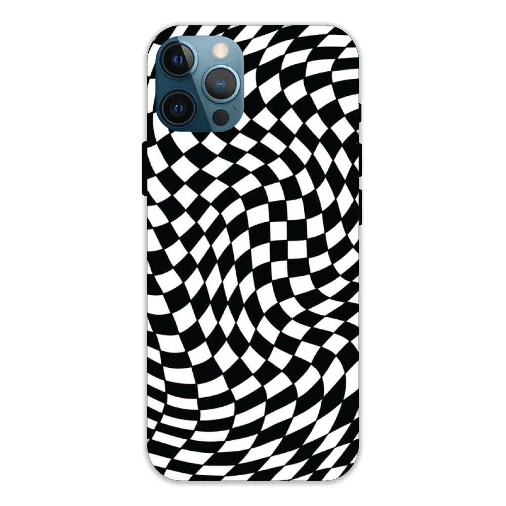 Checks Hard Case Apple iPhone 11 Pro Models