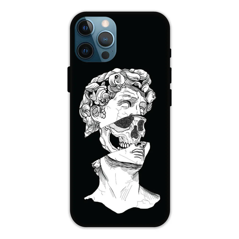 Renaissance Skull Hard Case Apple iPhone 11 Pro Models