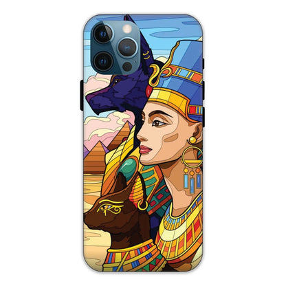 Egyptian Hard Case Apple iPhone 11 Pro Models