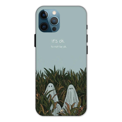 It's Ok Not To Be Ok Hard Case Apple iPhone 11 Pro Models