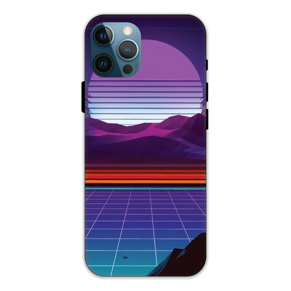 Electrofloor Synthwave Apple iPhone 11 Pro Models