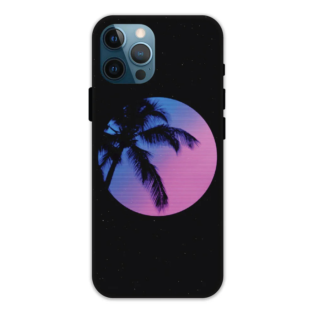 Night Terror Synthwave Hard Case Apple iPhone 11 Pro Models