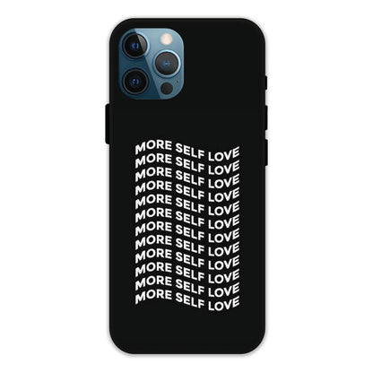 More Self Love Hard Case Apple iPhone 11 Pro Models