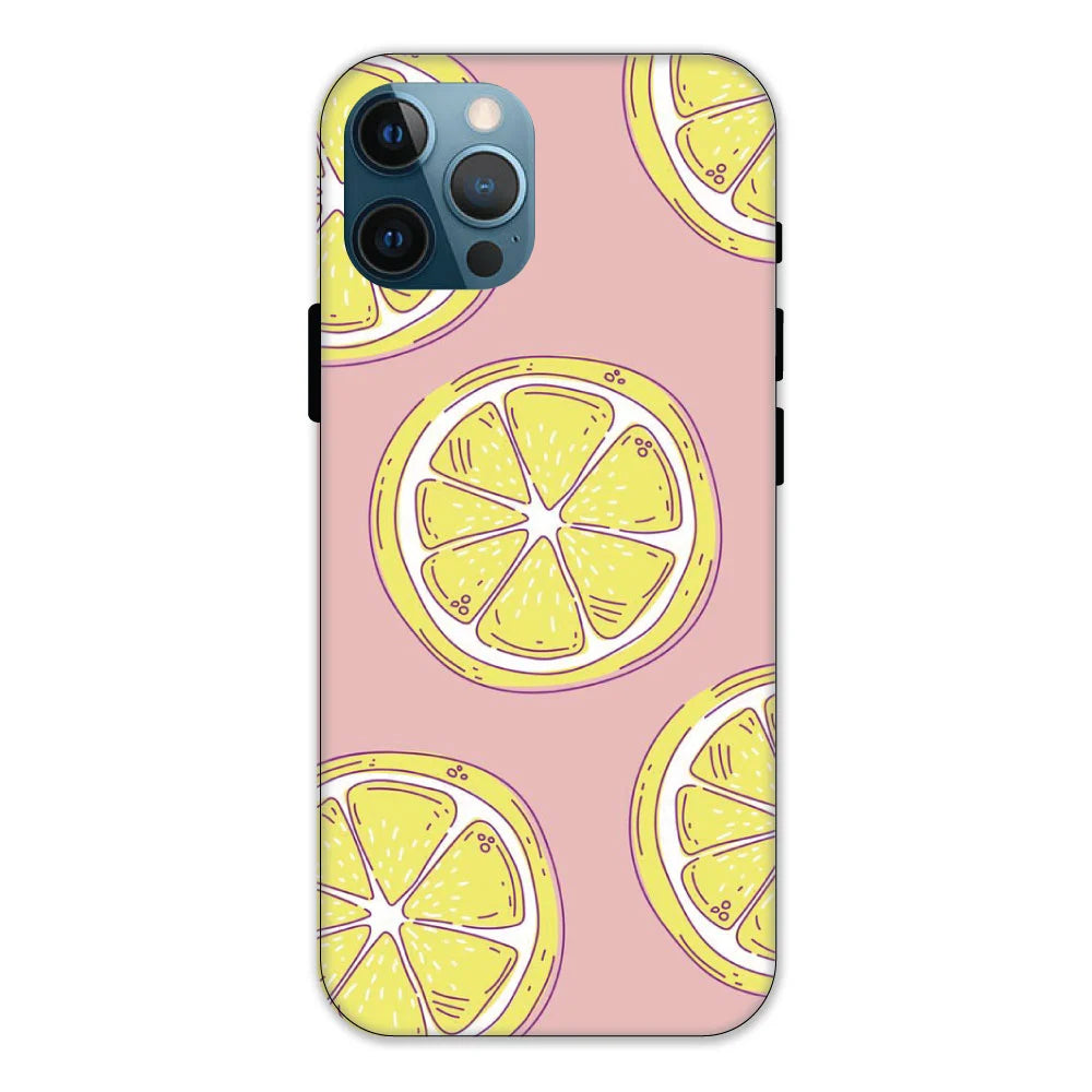 Lemonade Hard Case Apple iPhone 11 Pro Models