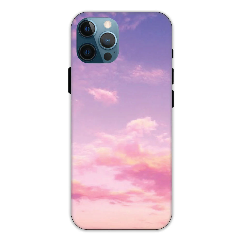 Pink Clouds Hard Case Apple iPhone 11 Pro Models