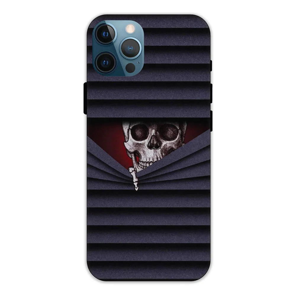 Skeleton Gate Hard Case Apple iPhone 11 Pro Models